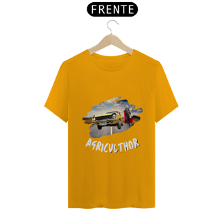 Nome do produto Camiseta T-Shirt Quality Unissex - AgriculThor na Estrada