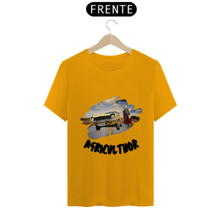 Nome do produto Camiseta T-Shirt Quality Unissex - AgriculThor na Estrada