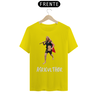 Nome do produto Camiseta T-Shirt QualityUnissex - A Força do Campo Agriculthor
