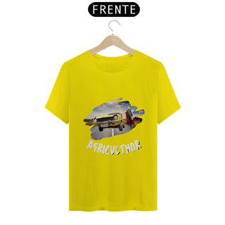 Nome do produto Camiseta T-Shirt Quality Unissex - AgriculThor na Estrada