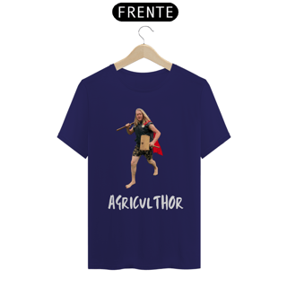 Nome do produto Camiseta T-Shirt Prime Unissex - A Força do Campo Agriculthor