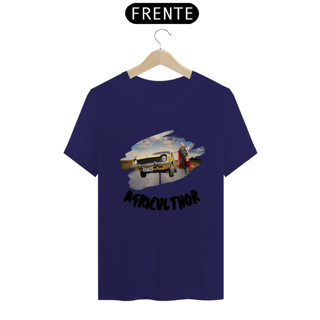Nome do produto Camiseta T-Shirt Prime Unissex - AgriculThor na Estrada