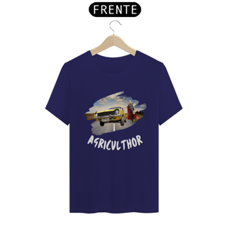 Nome do produto Camiseta T-Shirt Prime Unissex - AgriculThor na Estrada