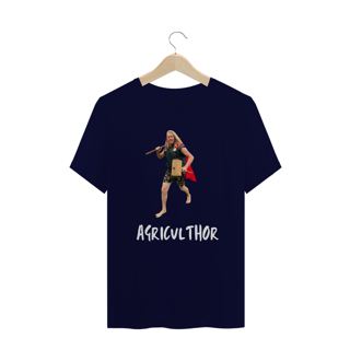 Nome do produto Camiseta T-Shirt Plis Size - A Força do Campo Agriculthor