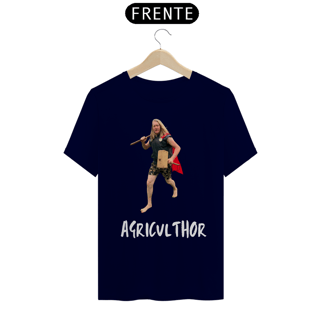 Nome do produto Camiseta T-Shirt QualityUnissex - A Força do Campo Agriculthor