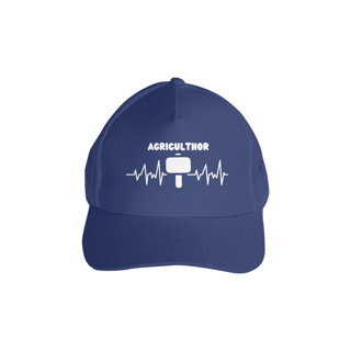 Nome do produto Bone Prime com Tela - Pulso do Agriculthor