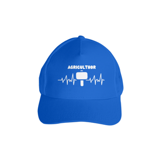 Nome do produto Bone Prime com Tela - Pulso do Agriculthor