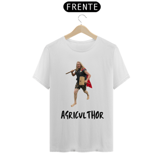 Nome do produto Camiseta T-Shirt Prime Unissex - A Força do Campo Agriculthor