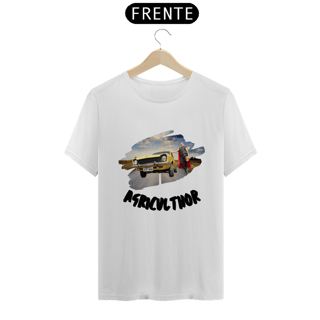 Nome do produto Camiseta T-Shirt Prime Unissex - AgriculThor na Estrada