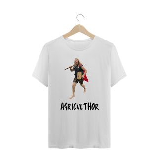 Nome do produto Camiseta T-Shirt Plis Size - A Força do Campo Agriculthor