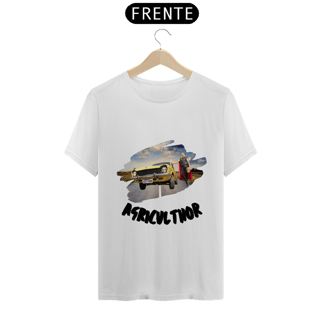Nome do produto Camiseta T-Shirt Quality Unissex - AgriculThor na Estrada