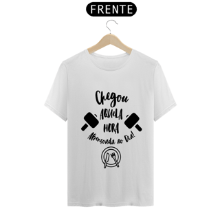 Nome do produto Camiseta T-Shirt Quality Unissex - Hora Abençoada Agriculthor