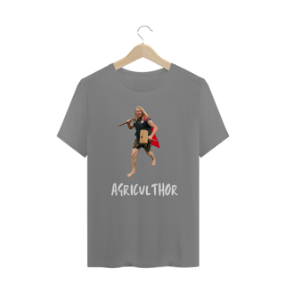 Nome do produto Camiseta T-Shirt Plis Size - A Força do Campo Agriculthor