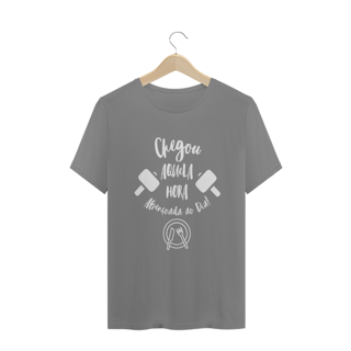 Nome do produto Camiseta T-Shirt Plus Size - Hora Abençoada Agriculthor