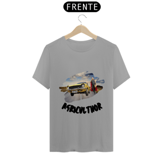 Nome do produto Camiseta T-Shirt Quality Unissex - AgriculThor na Estrada