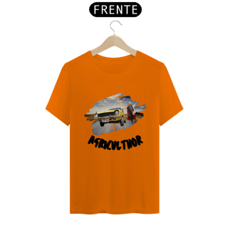 Nome do produto Camiseta T-Shirt Prime Unissex - AgriculThor na Estrada