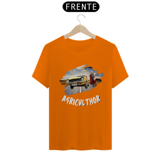 Nome do produto Camiseta T-Shirt Prime Unissex - AgriculThor na Estrada