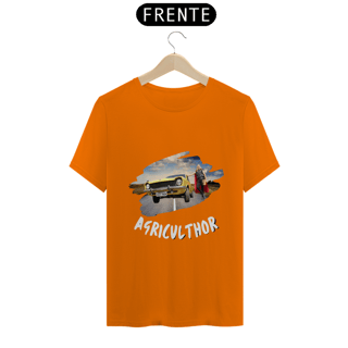 Nome do produto Camiseta T-Shirt Quality Unissex - AgriculThor na Estrada
