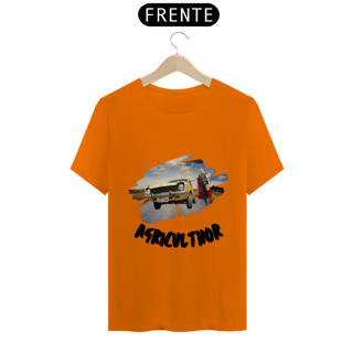 Nome do produto Camiseta T-Shirt Quality Unissex - AgriculThor na Estrada