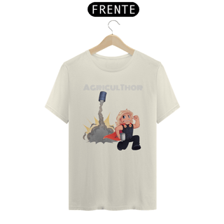 Nome do produto Camiseta T-Shirt Prime AgriculThor Tonel Explodindo