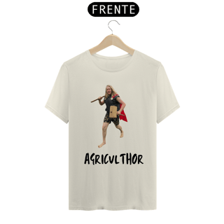 Nome do produto Camiseta T-Shirt Prime Unissex - A Força do Campo Agriculthor
