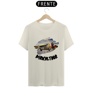 Nome do produto Camiseta T-Shirt Prime Unissex - AgriculThor na Estrada