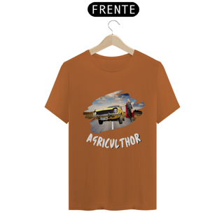 Nome do produto Camiseta T-Shirt Prime Unissex - AgriculThor na Estrada