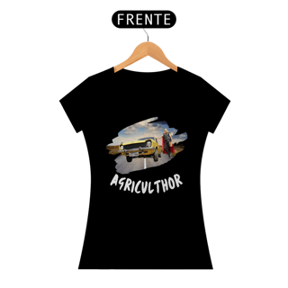 Nome do produto Baby Long Prime Feminina - Agriculthor na Estrada