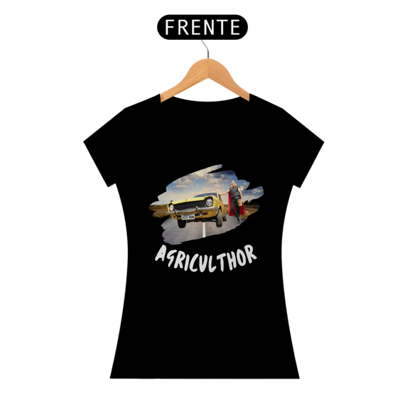 Baby Long Prime Feminina - Agriculthor na Estrada