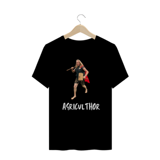Nome do produto Camiseta T-Shirt Plis Size - A Força do Campo Agriculthor