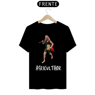 Nome do produto Camiseta T-Shirt QualityUnissex - A Força do Campo Agriculthor