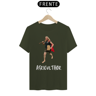 Nome do produto Camiseta T-Shirt Prime Unissex - A Força do Campo Agriculthor