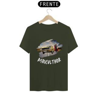Nome do produto Camiseta T-Shirt Prime Unissex - AgriculThor na Estrada