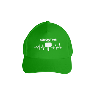 Nome do produto Bone Prime com Tela - Pulso do Agriculthor