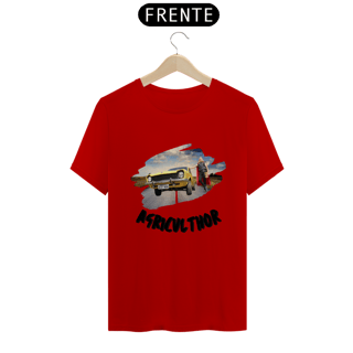 Nome do produto Camiseta T-Shirt Prime Unissex - AgriculThor na Estrada