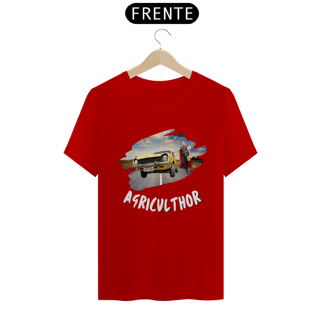 Nome do produto Camiseta T-Shirt Prime Unissex - AgriculThor na Estrada