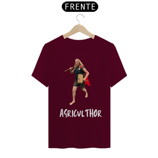 Nome do produto Camiseta T-Shirt QualityUnissex - A Força do Campo Agriculthor