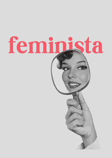 poster FEMINISTA