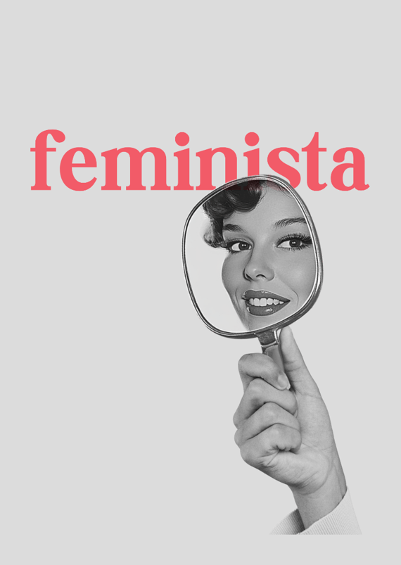 poster FEMINISTA