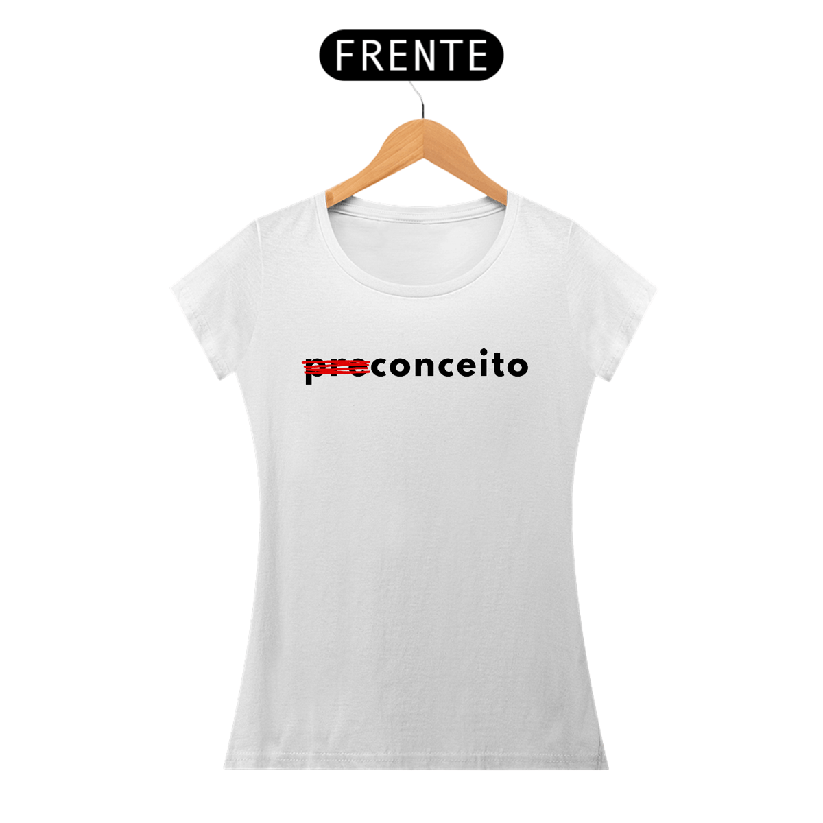 Nome do produto: baby look CONCEITO