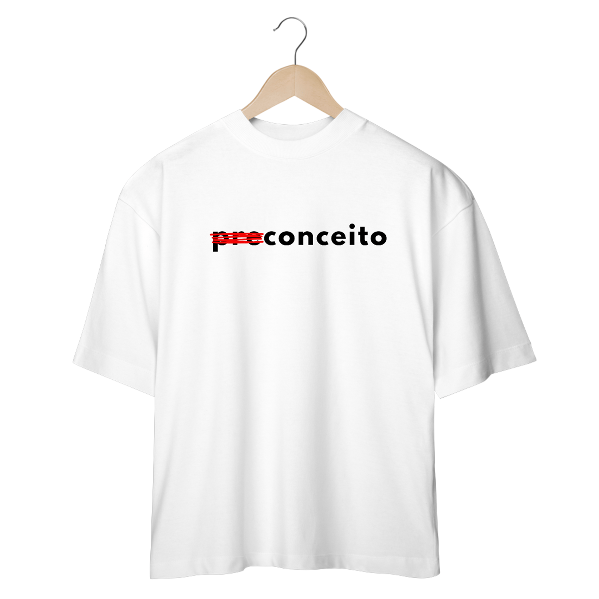 Nome do produto: oversized CONCEITO