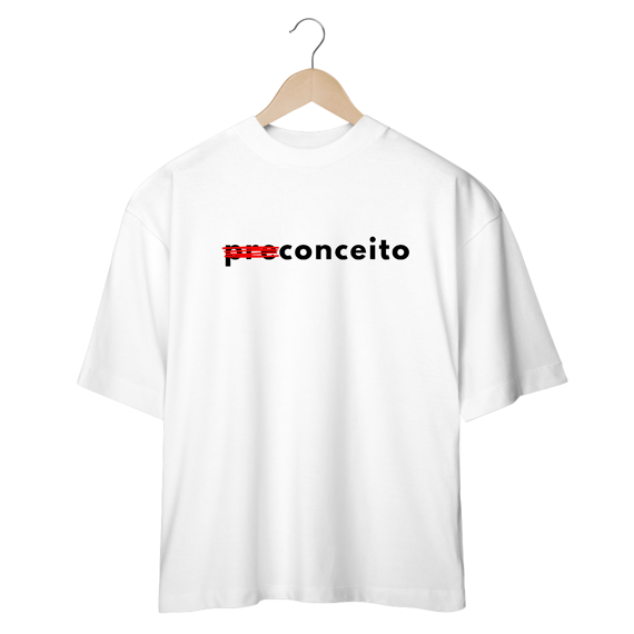 oversized CONCEITO