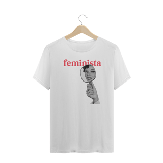 Nome do produto plus size FEMINISTA