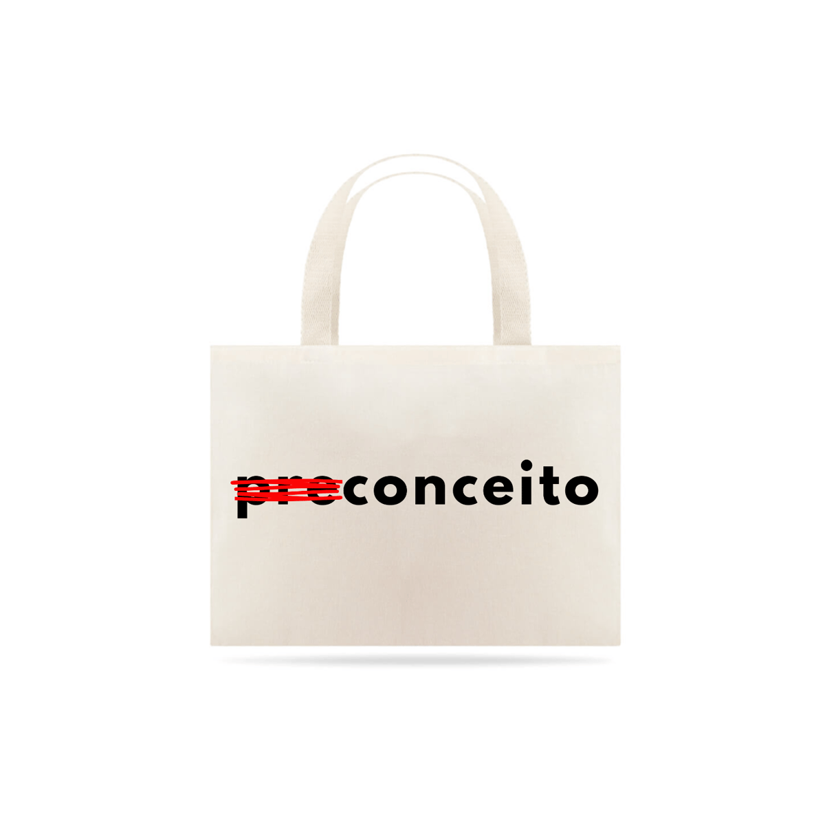 Nome do produto: ecobag CONCEITO