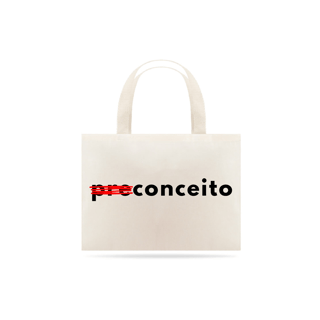 Nome do produto ecobag CONCEITO