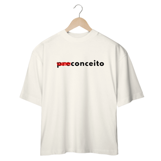 Nome do produto oversized CONCEITO