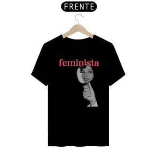 camiseta FEMINISTA