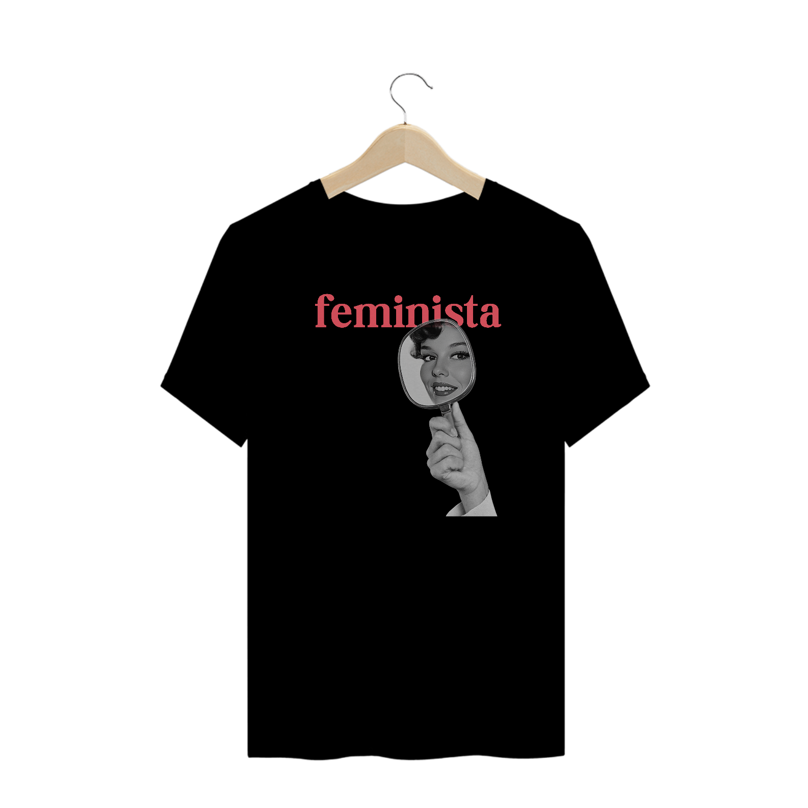 plus size FEMINISTA