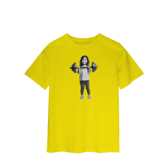 Nome do produto infantil FORÇA E DELICADEZA (2 até 8 anos)