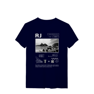 Nome do produto camiseta RJ